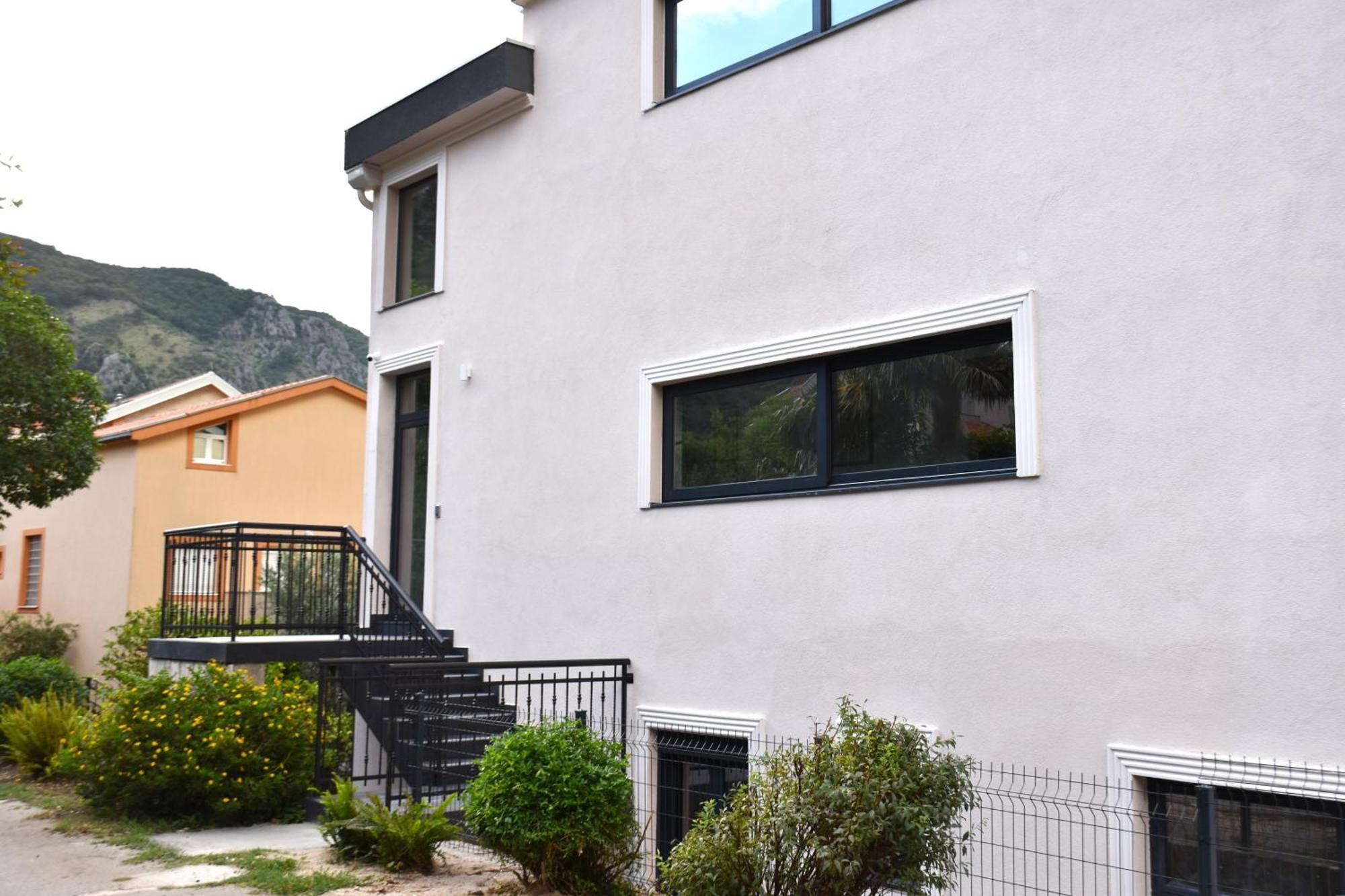 Harmony Garden Apartments Kotor Exteriör bild