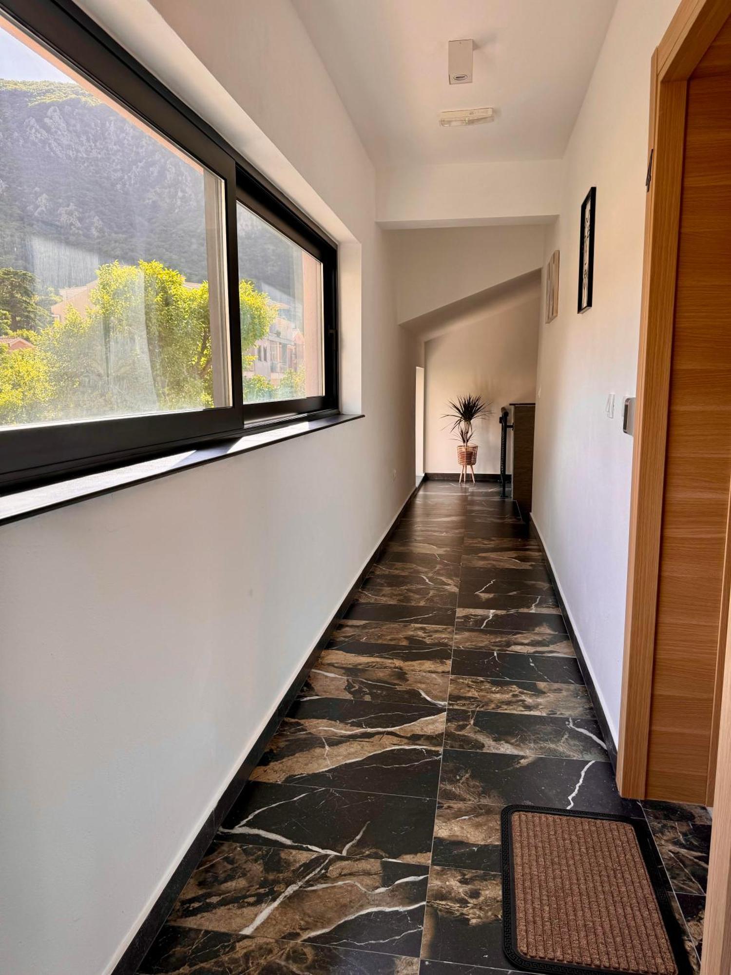 Harmony Garden Apartments Kotor Exteriör bild