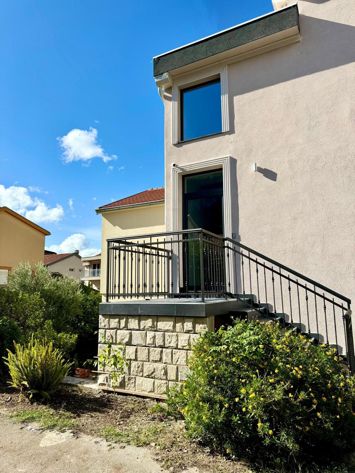 Harmony Garden Apartments Kotor Exteriör bild