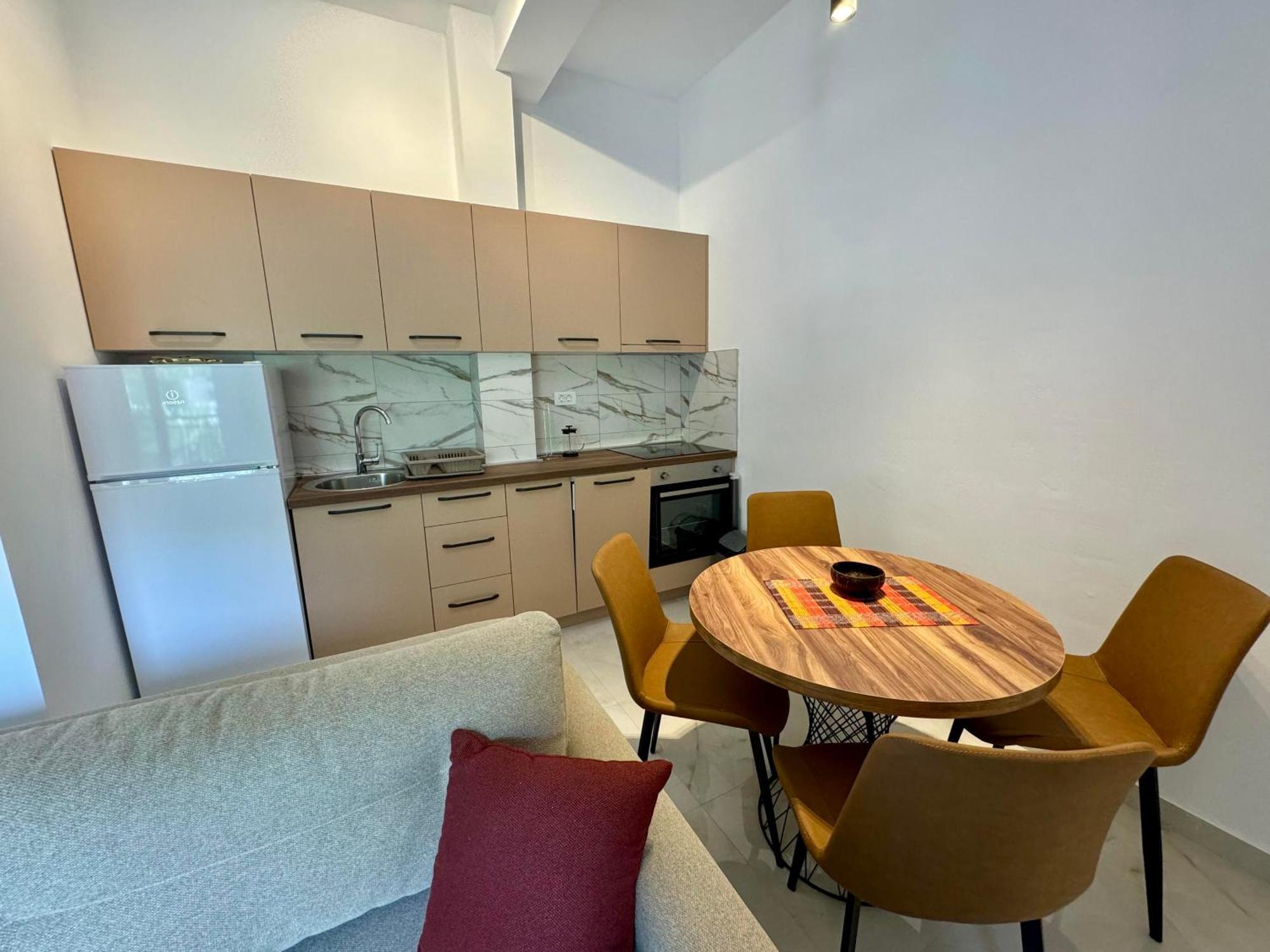 Harmony Garden Apartments Kotor Exteriör bild