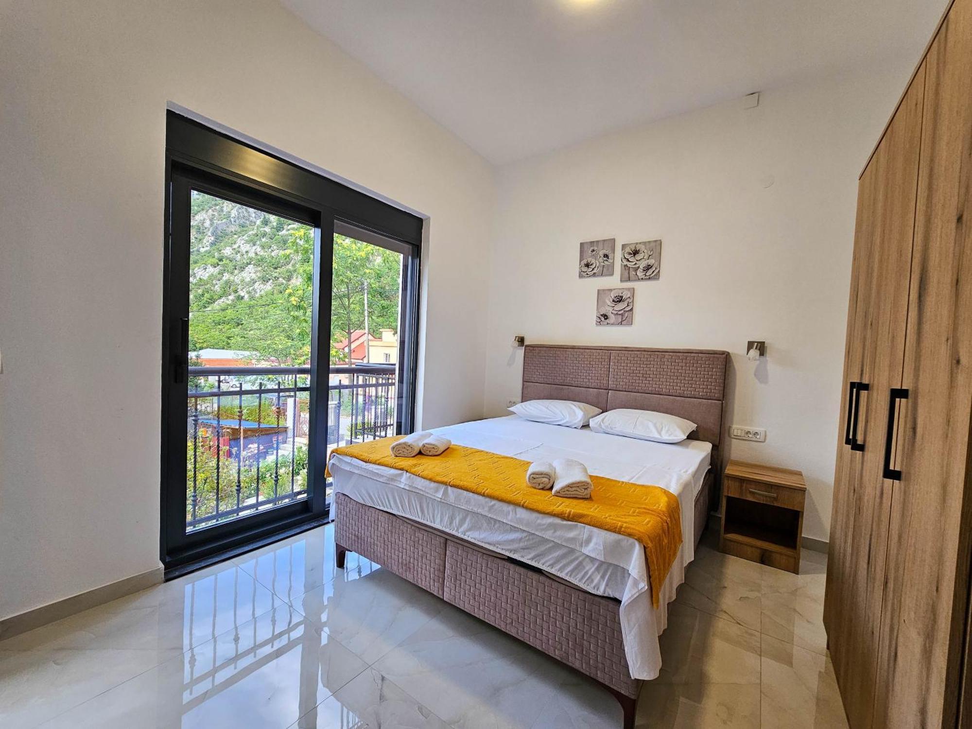 Harmony Garden Apartments Kotor Exteriör bild
