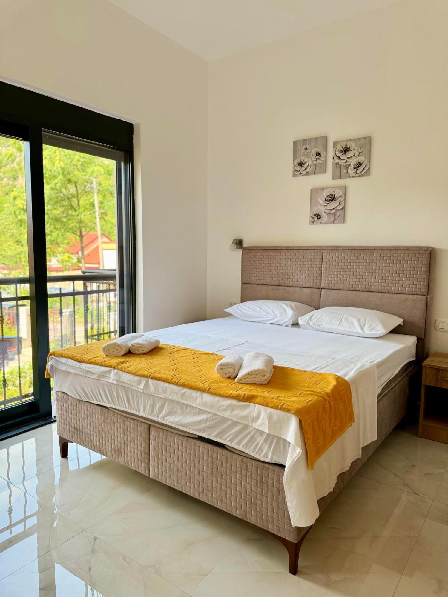 Harmony Garden Apartments Kotor Exteriör bild