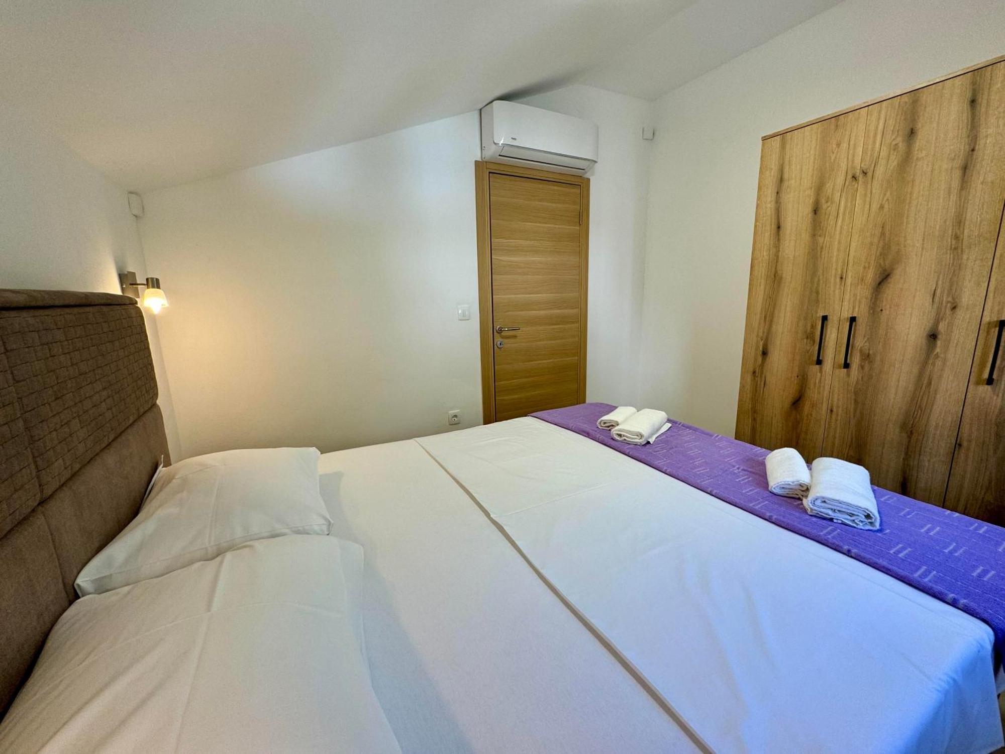 Harmony Garden Apartments Kotor Exteriör bild