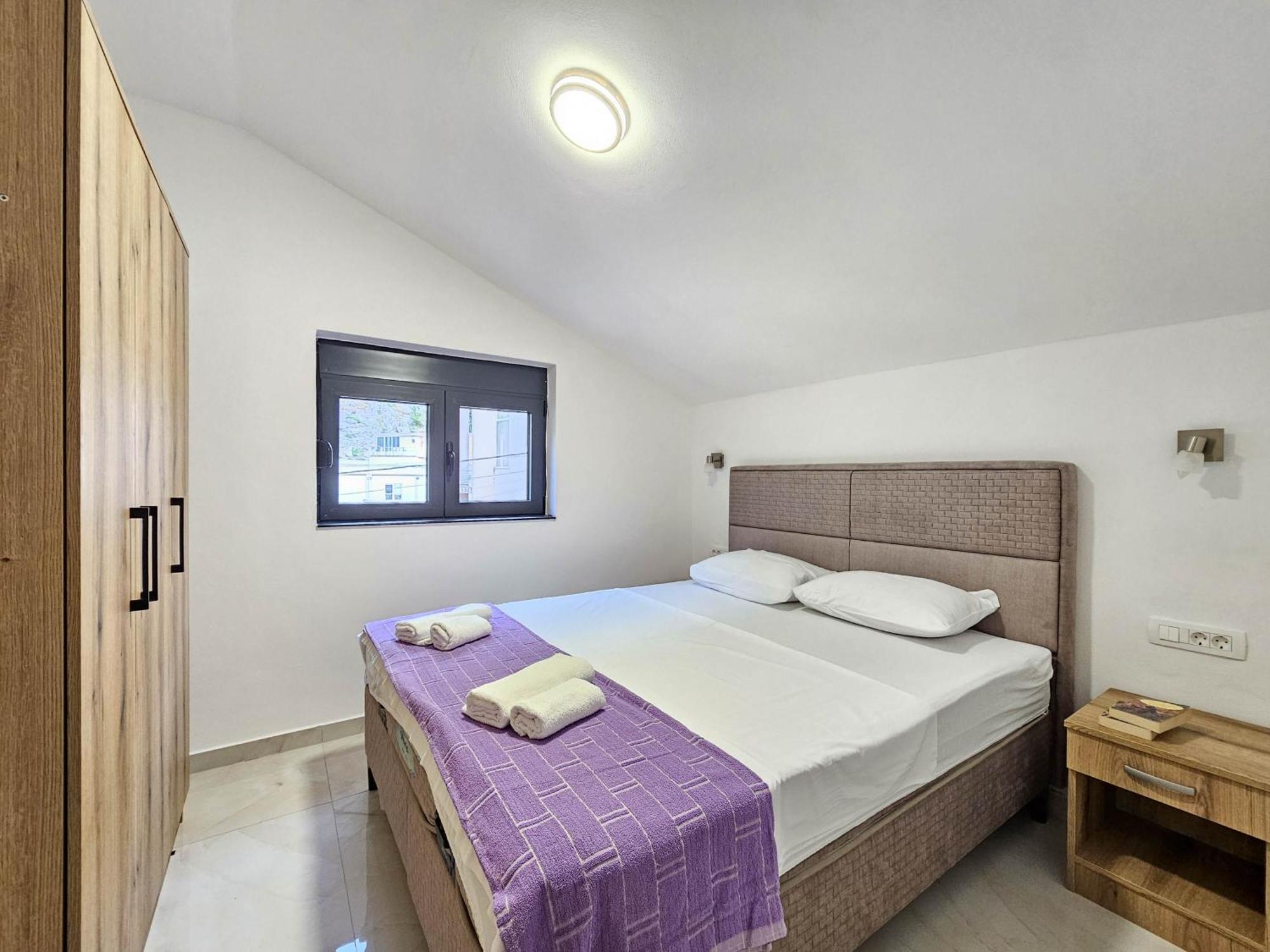Harmony Garden Apartments Kotor Exteriör bild