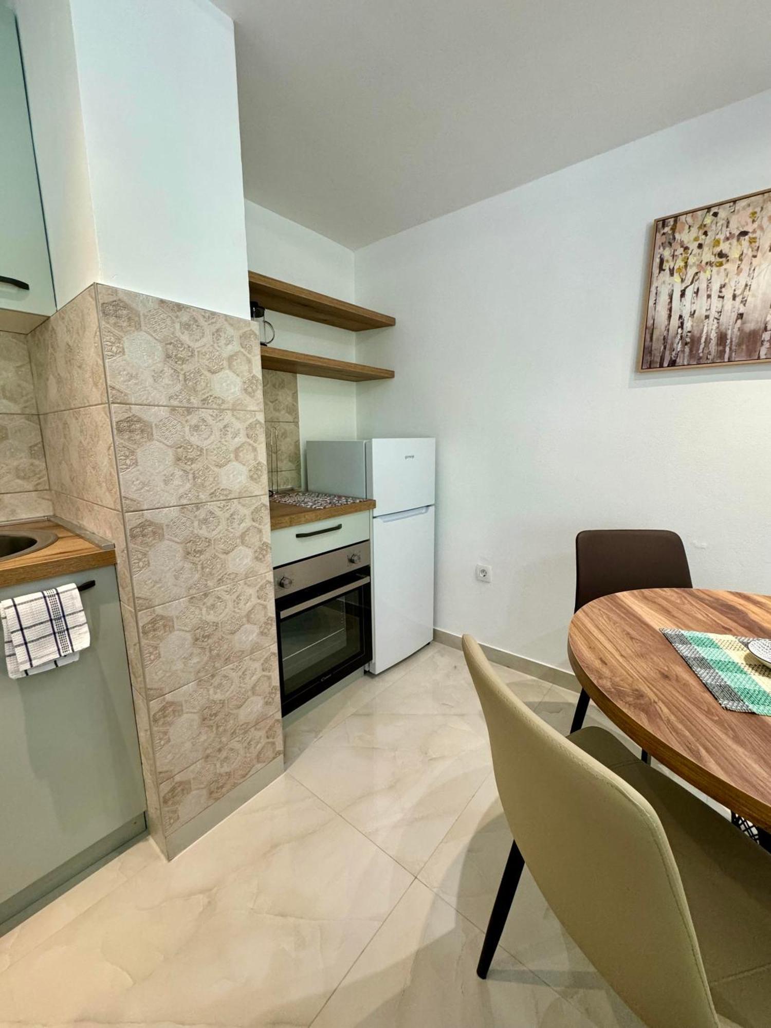 Harmony Garden Apartments Kotor Exteriör bild