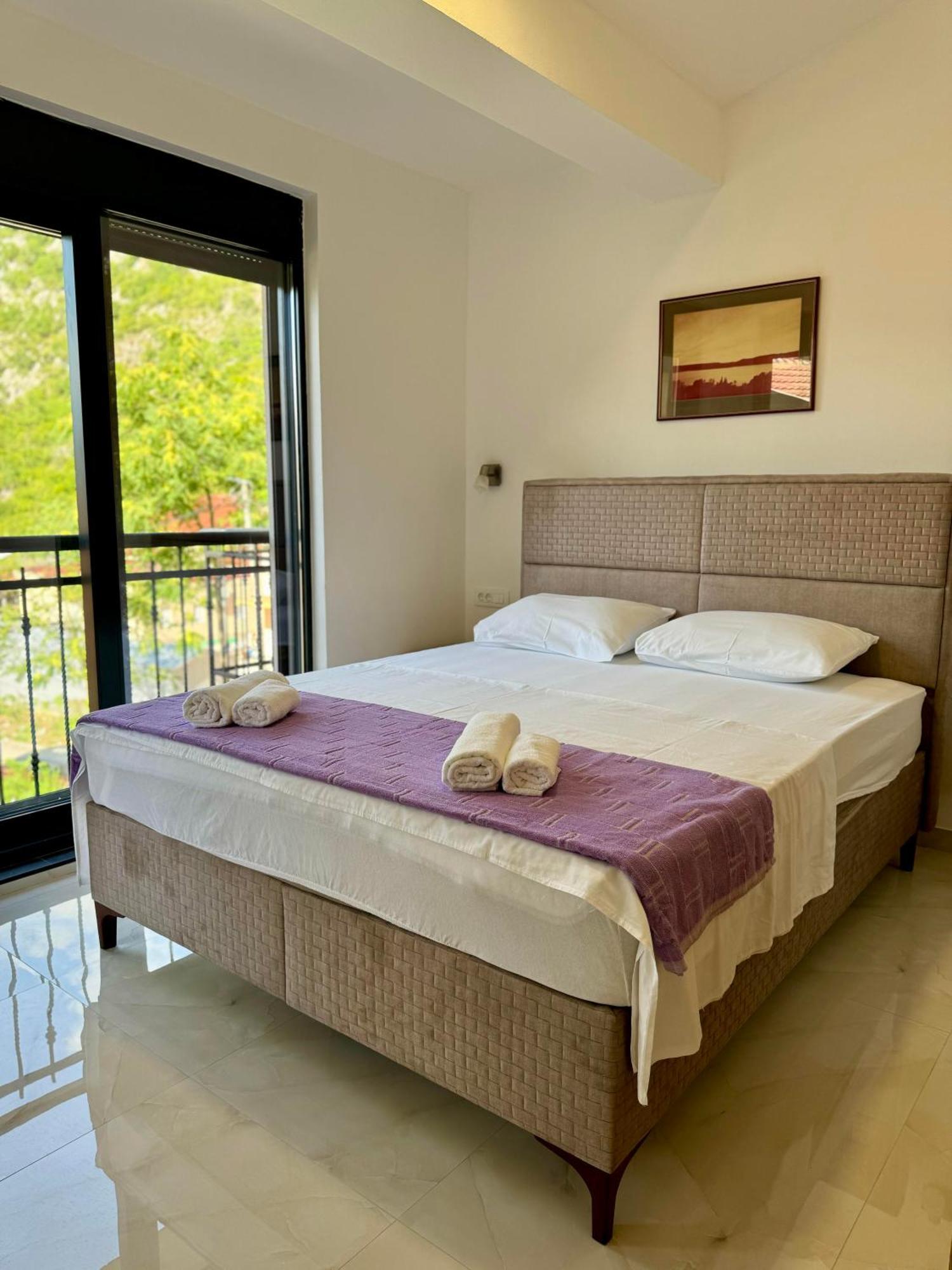 Harmony Garden Apartments Kotor Exteriör bild