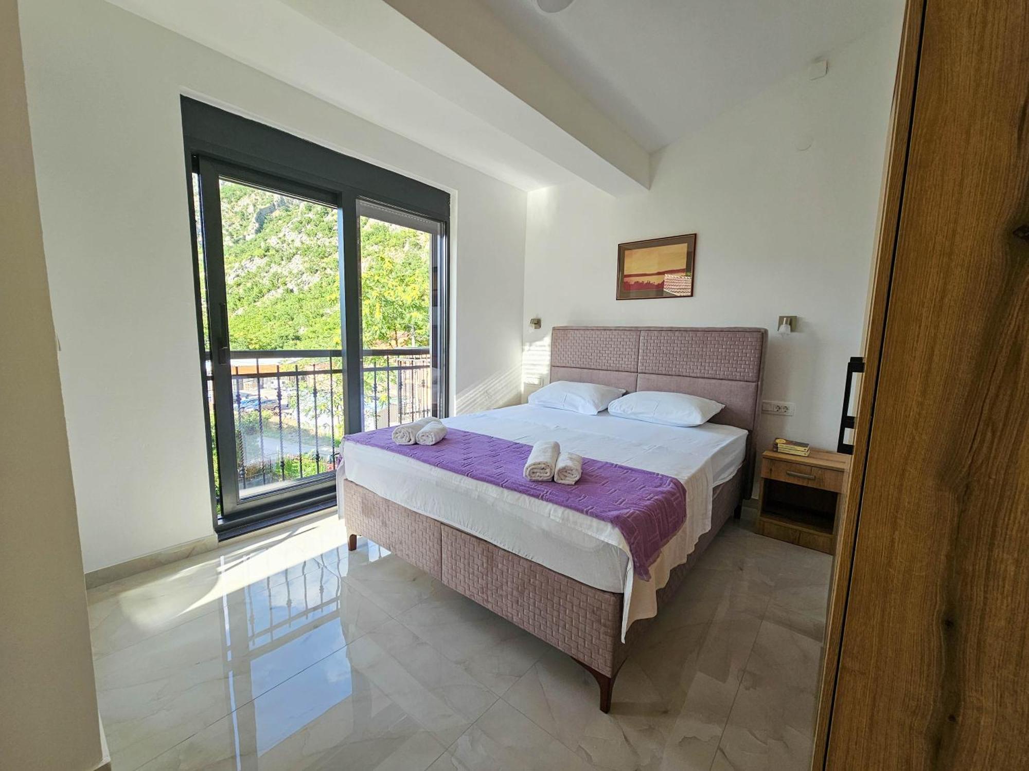 Harmony Garden Apartments Kotor Exteriör bild