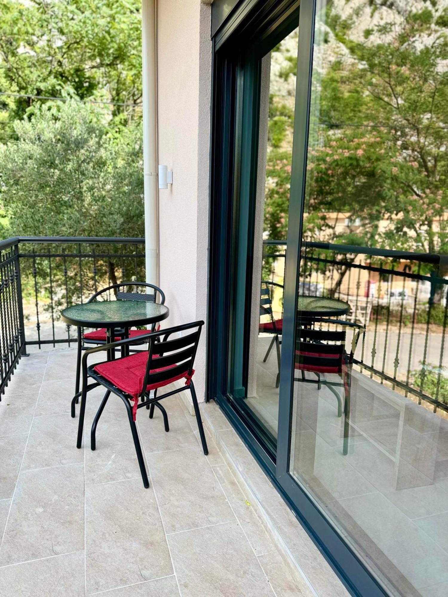 Harmony Garden Apartments Kotor Exteriör bild