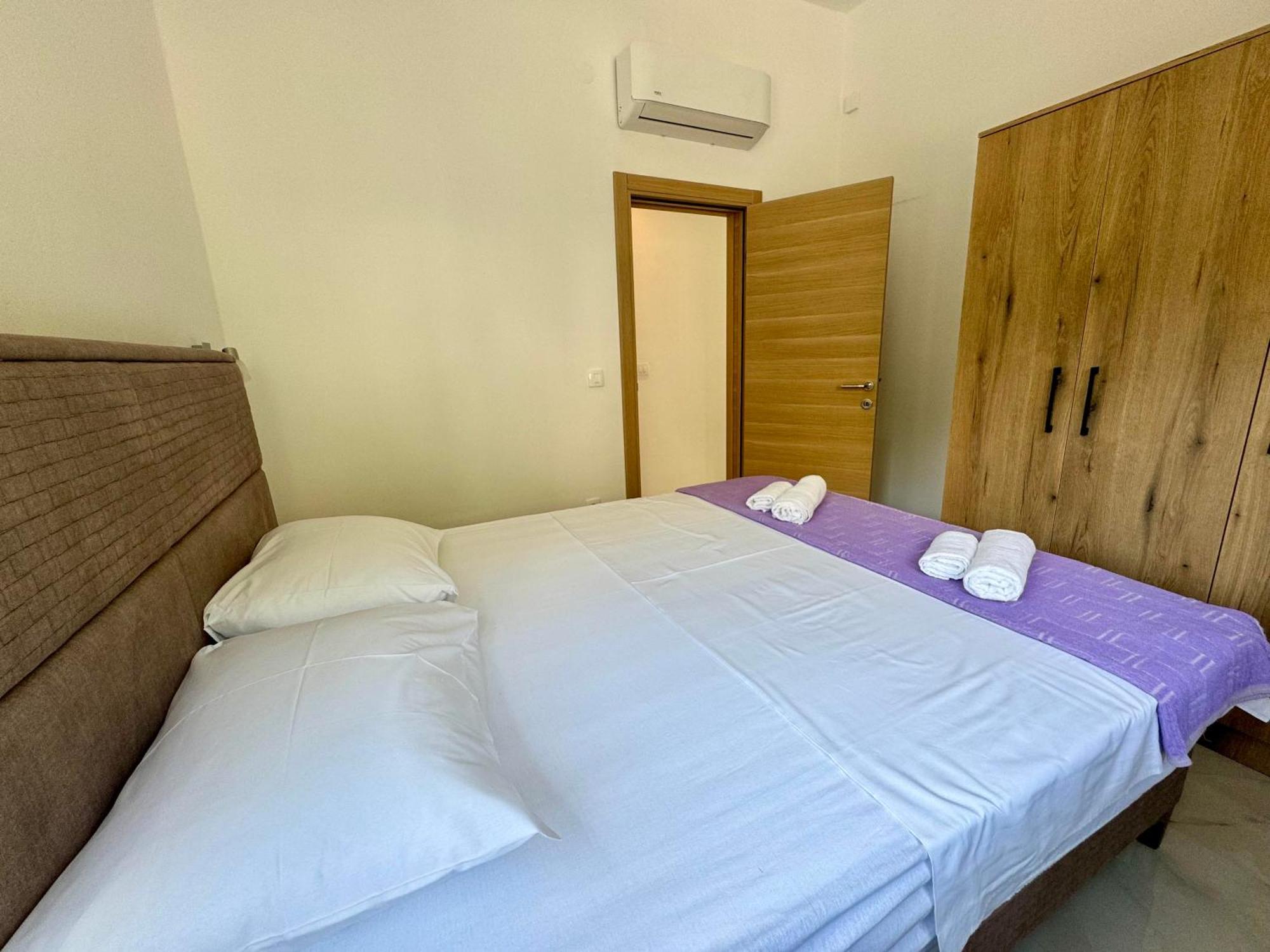 Harmony Garden Apartments Kotor Exteriör bild