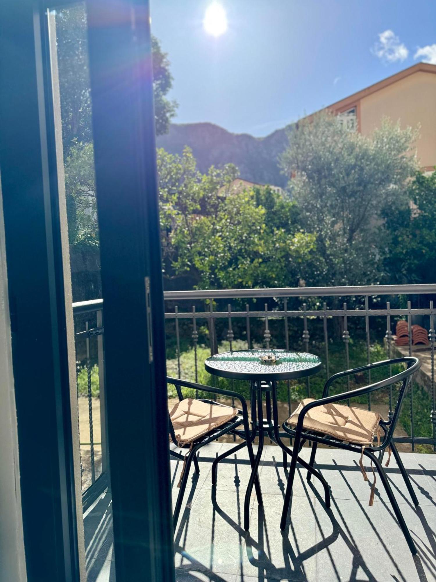 Harmony Garden Apartments Kotor Exteriör bild