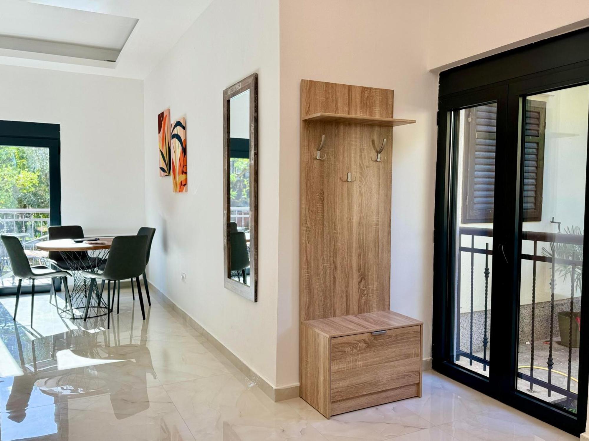 Harmony Garden Apartments Kotor Exteriör bild