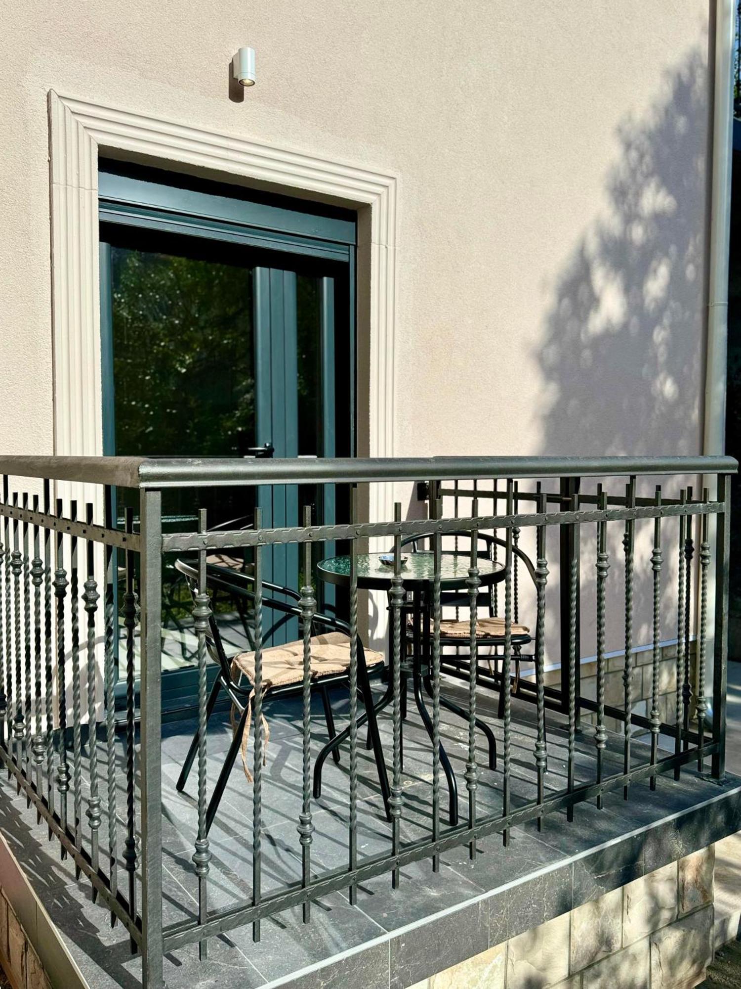Harmony Garden Apartments Kotor Exteriör bild
